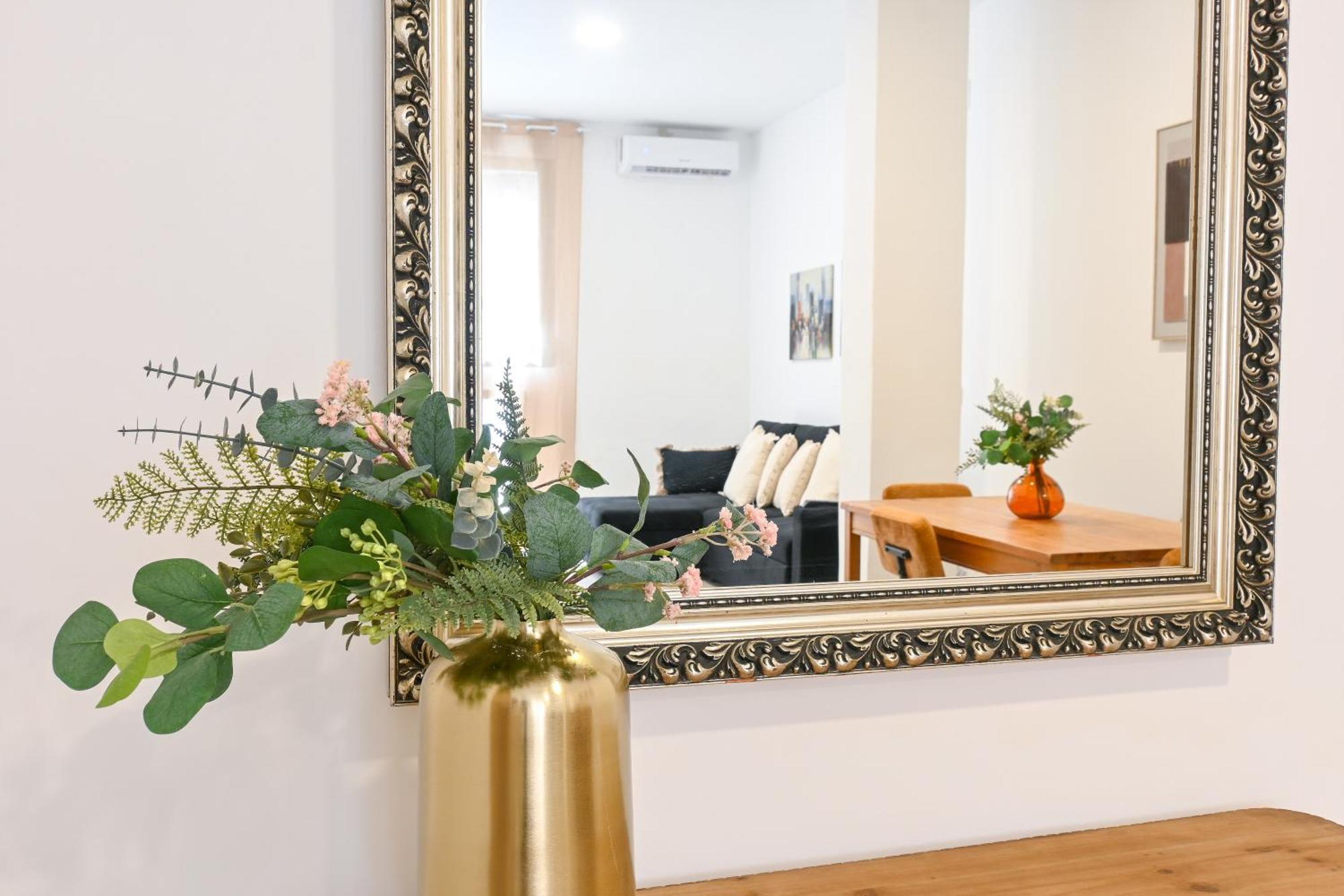 For You Rentals Agradable Apartamento Temporal De Un Dormitorio En Carabanchel Pol49 Madrid Exterior foto
